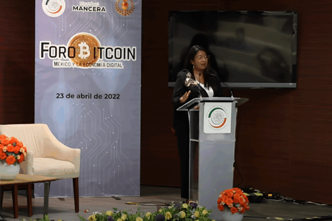 Foro Bitcoin Senado Mx – Ley Fintech y Activos Virtuales